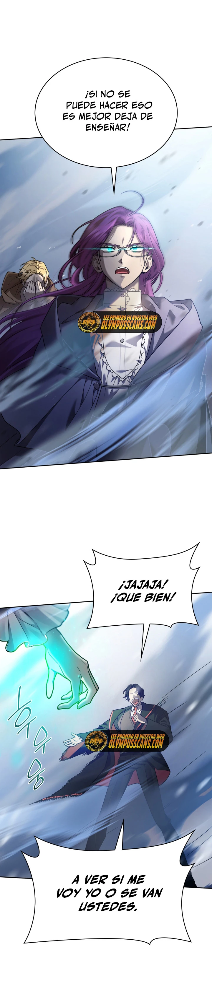 Read Infinite Mage ES Manga Online