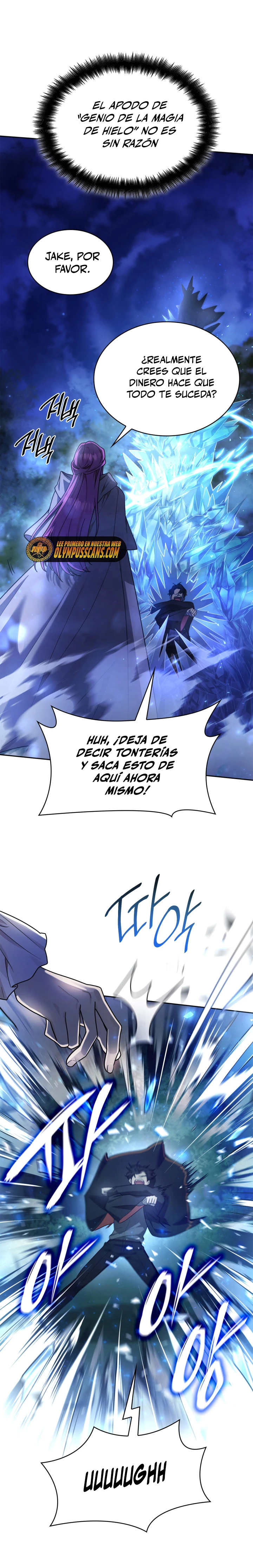 Read Infinite Mage ES Manga Online