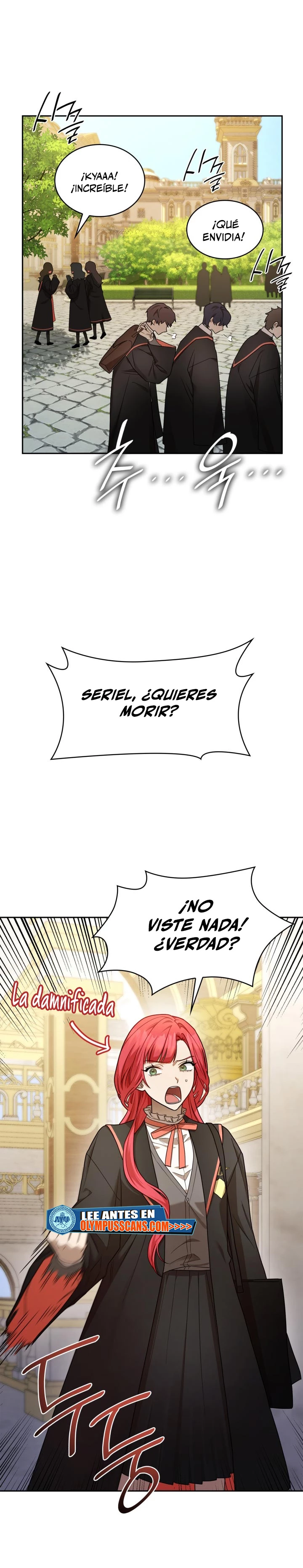 Read Infinite Mage ES Manga Online