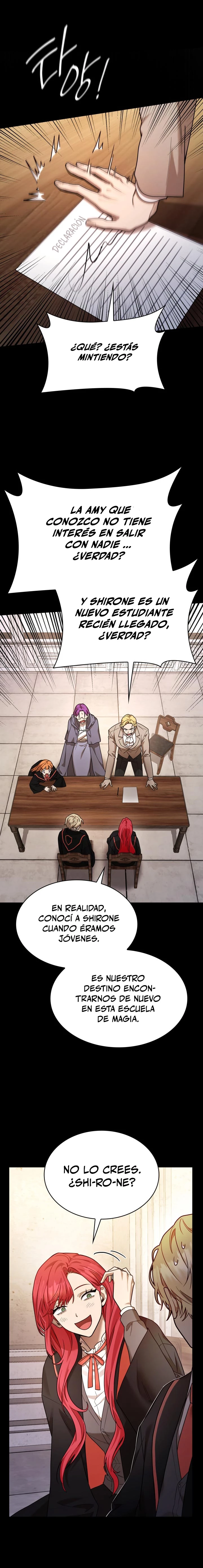 Read Infinite Mage ES Manga Online