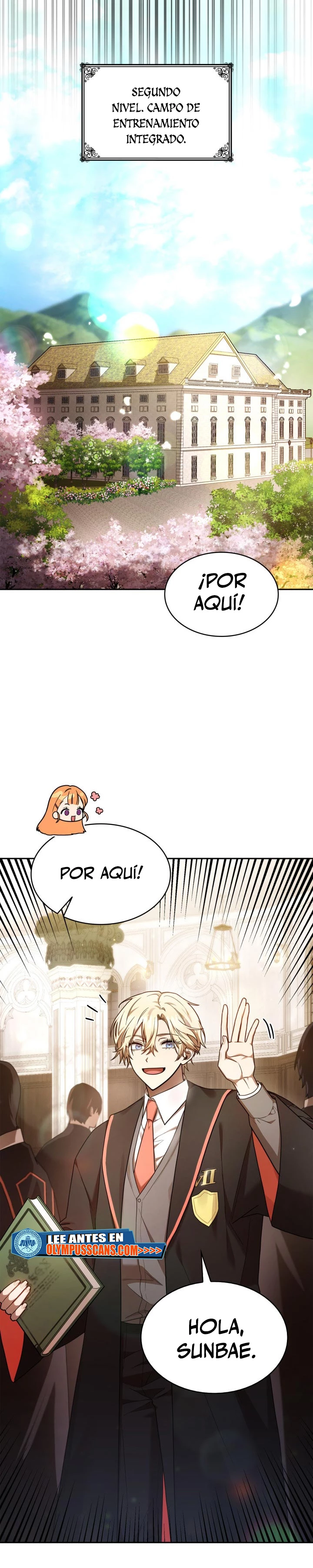 Read Infinite Mage ES Manga Online