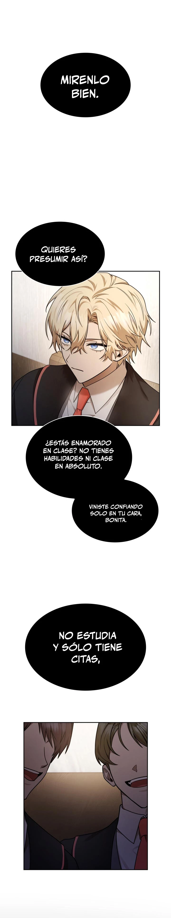 Read Infinite Mage ES Manga Online