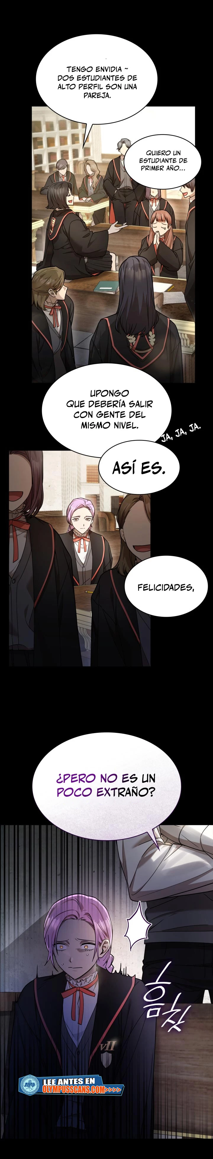 Read Infinite Mage ES Manga Online