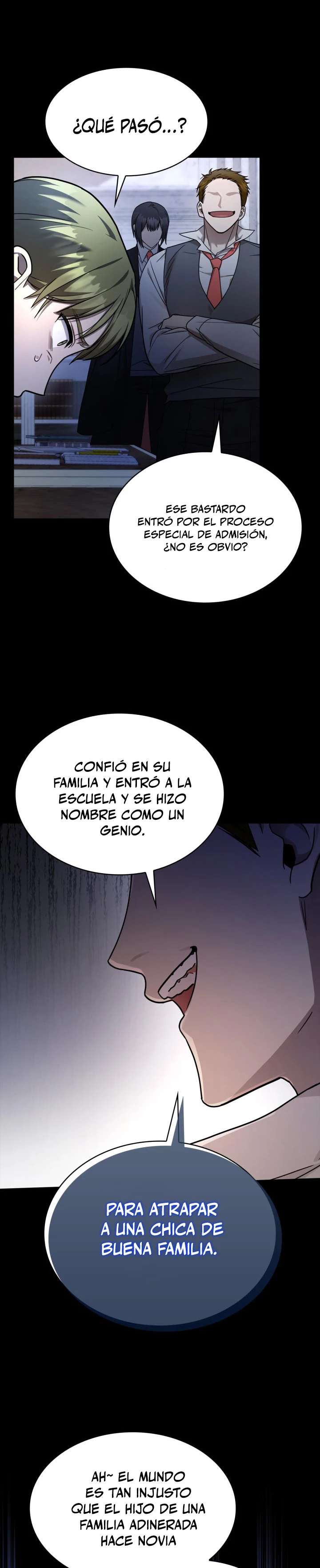 Read Infinite Mage ES Manga Online