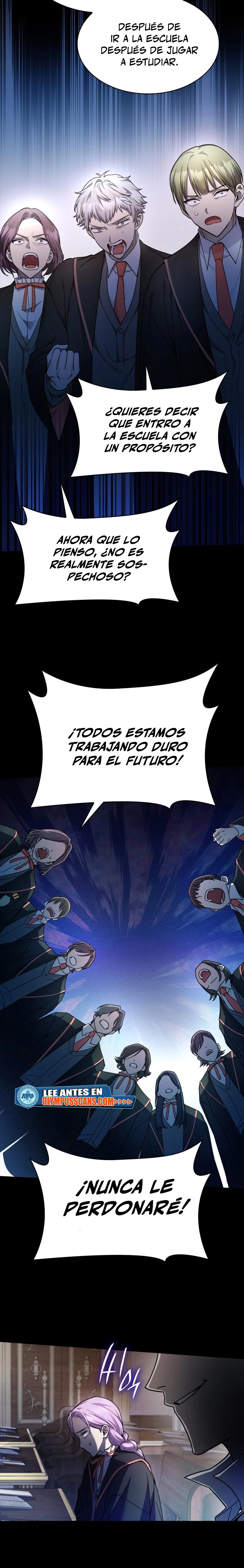 Read Infinite Mage ES Manga Online