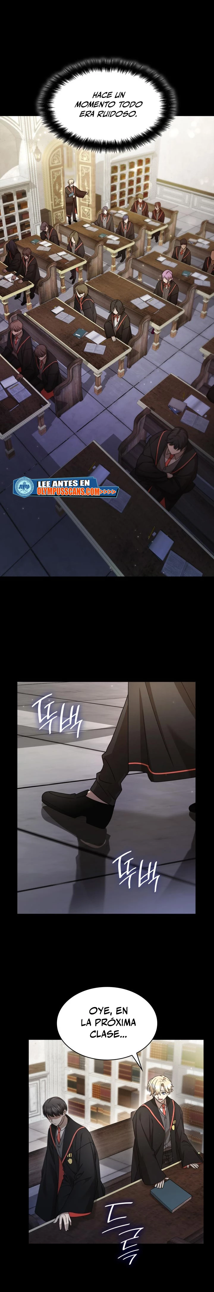 Read Infinite Mage ES Manga Online
