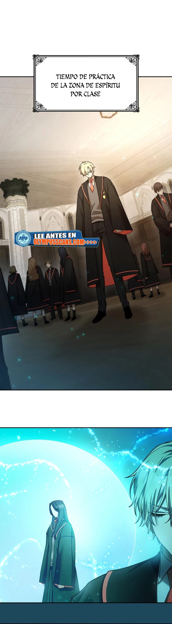 Read Infinite Mage ES Manga Online