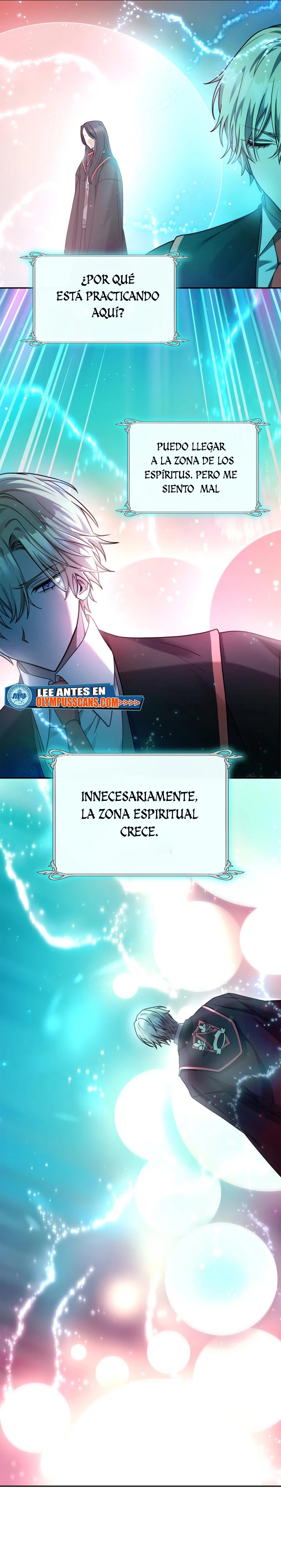 Read Infinite Mage ES Manga Online
