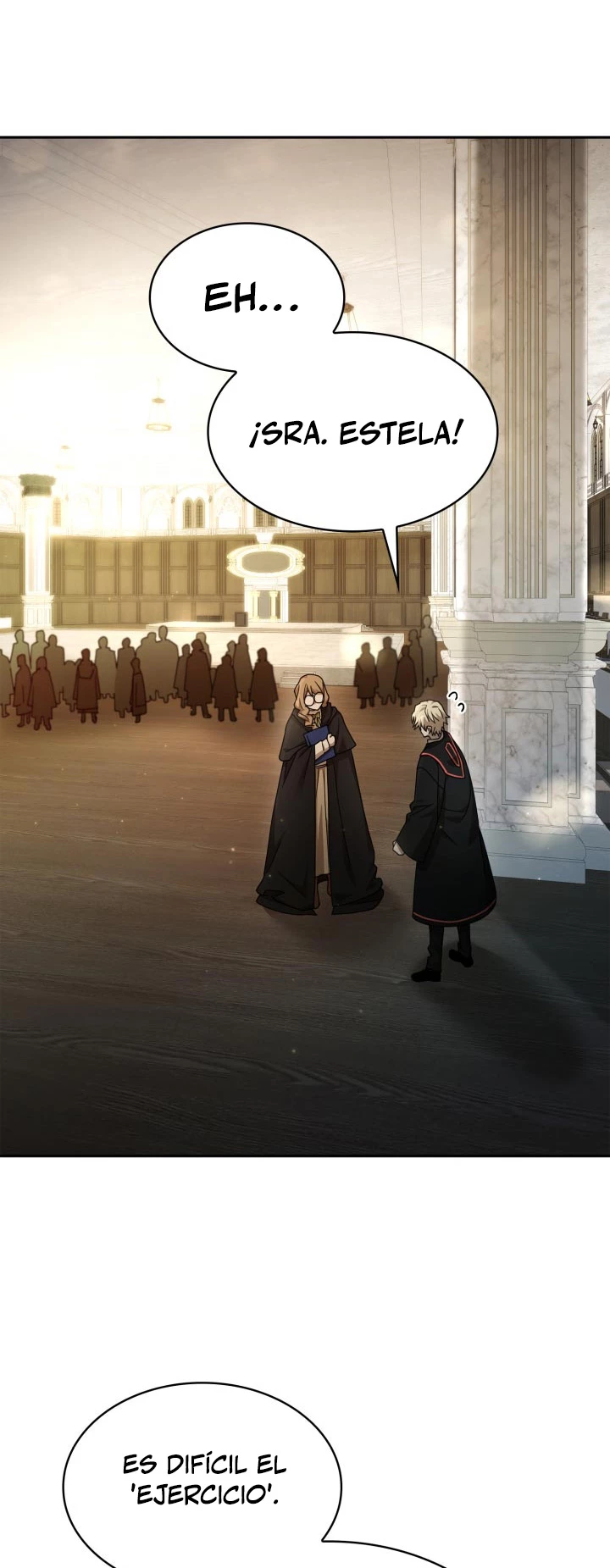 Read Infinite Mage ES Manga Online