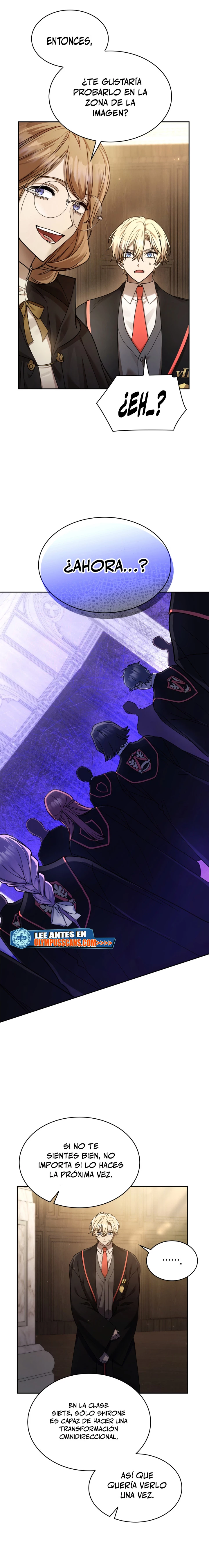 Read Infinite Mage ES Manga Online