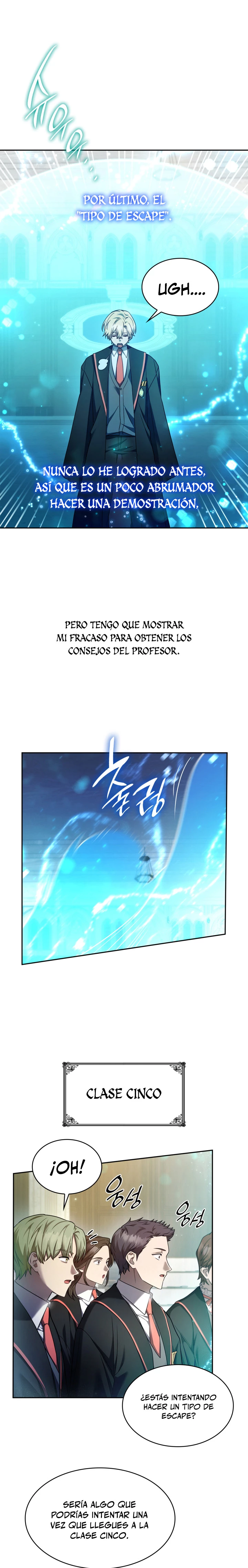 Read Infinite Mage ES Manga Online