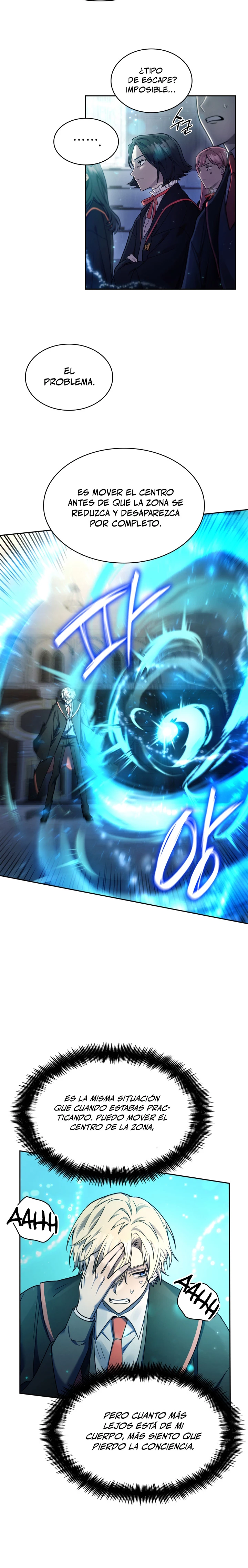 Read Infinite Mage ES Manga Online