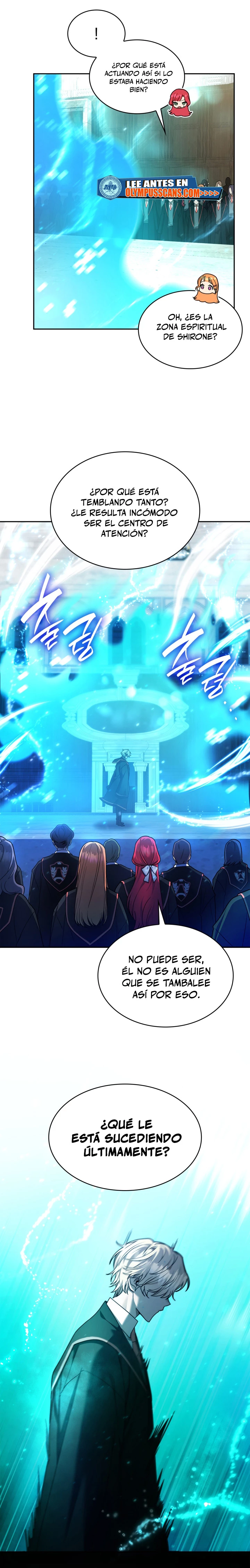 Read Infinite Mage ES Manga Online