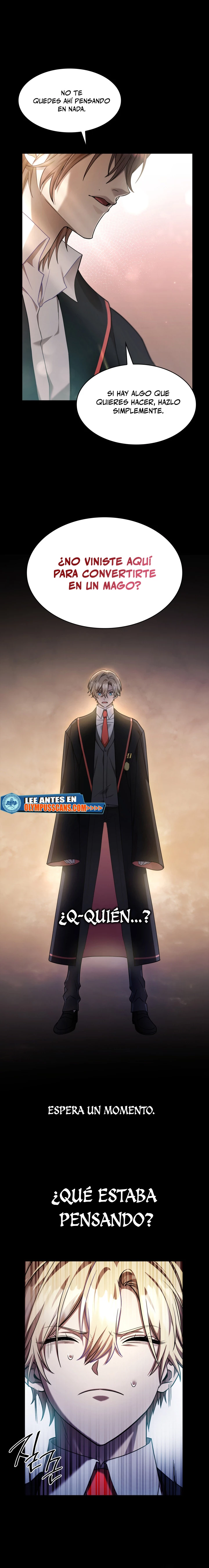 Read Infinite Mage ES Manga Online
