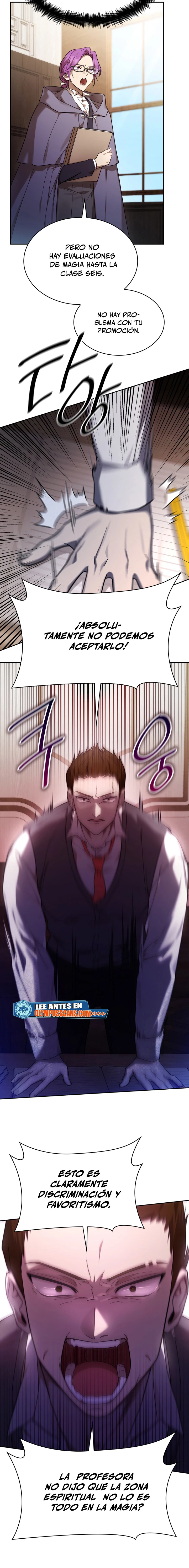 Read Infinite Mage ES Manga Online