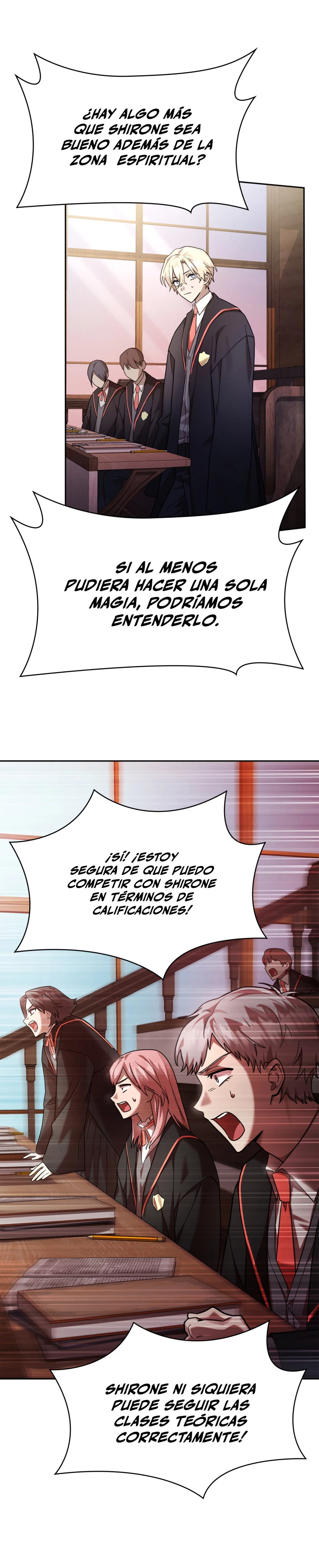 Read Infinite Mage ES Manga Online