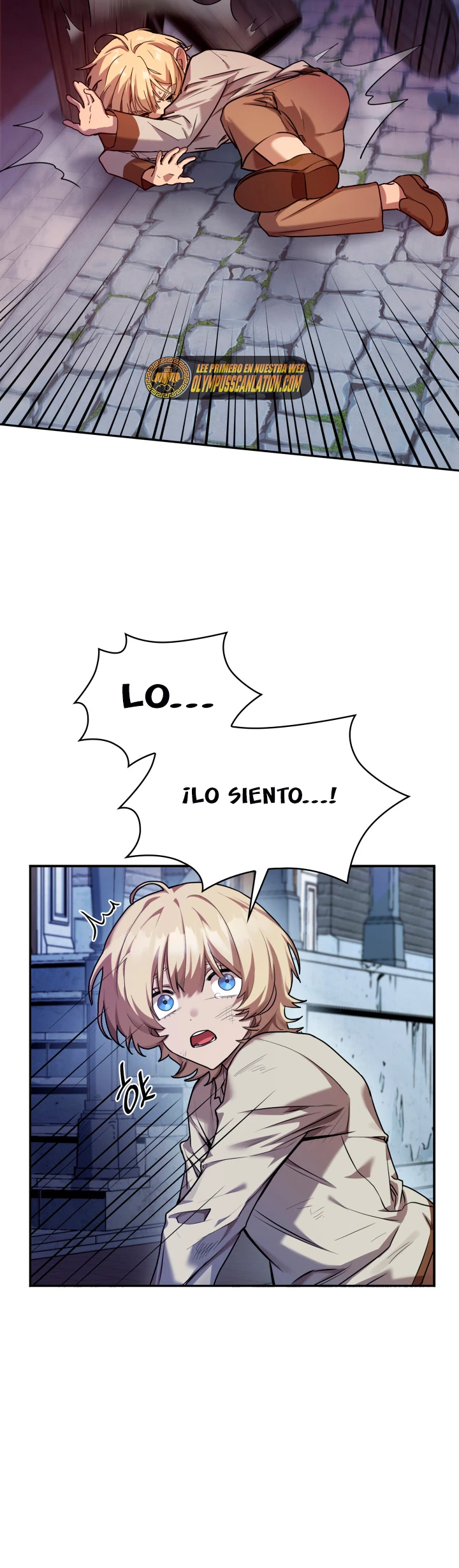 Read Infinite Mage ES Manga Online