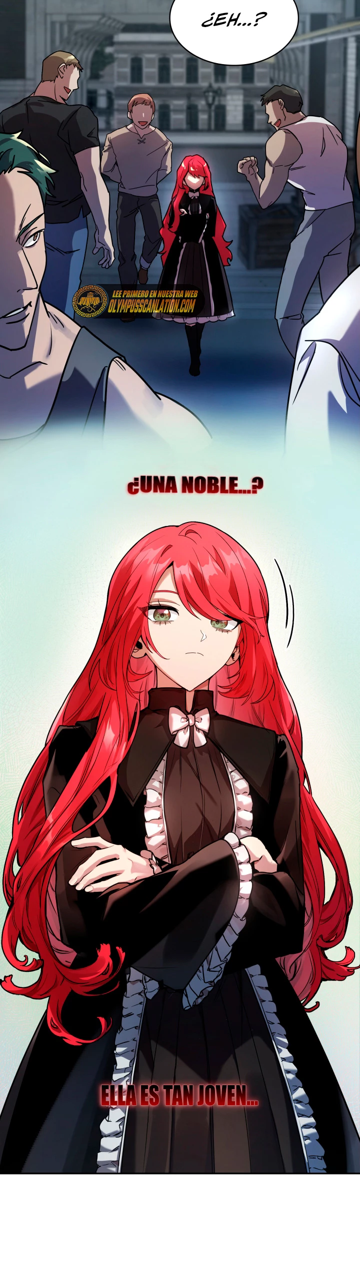 Read Infinite Mage ES Manga Online