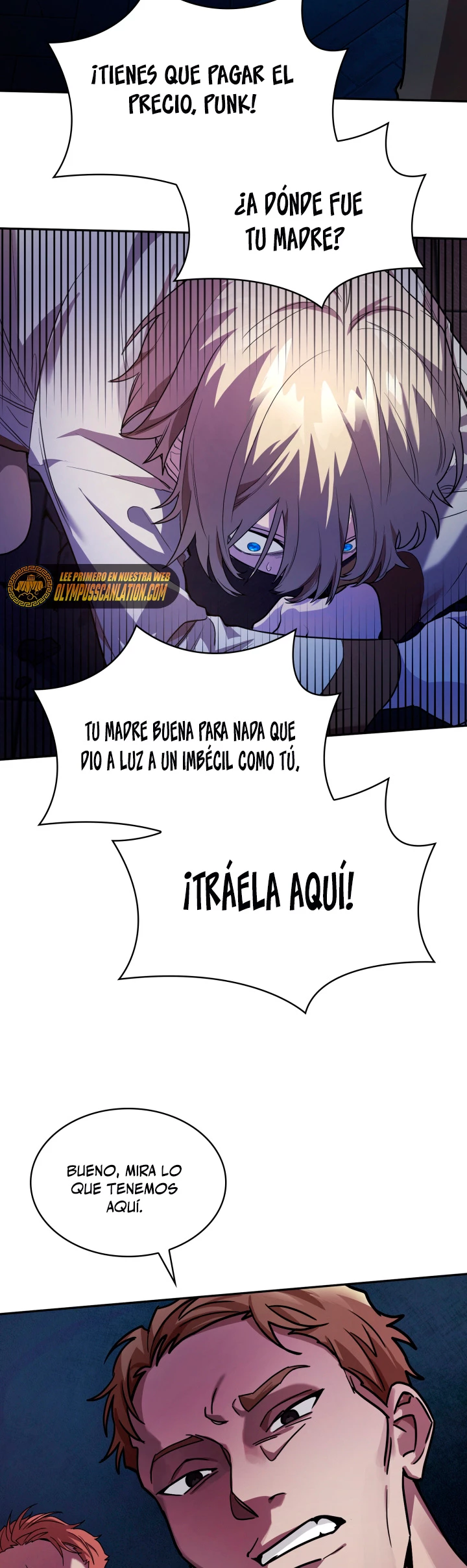 Read Infinite Mage ES Manga Online