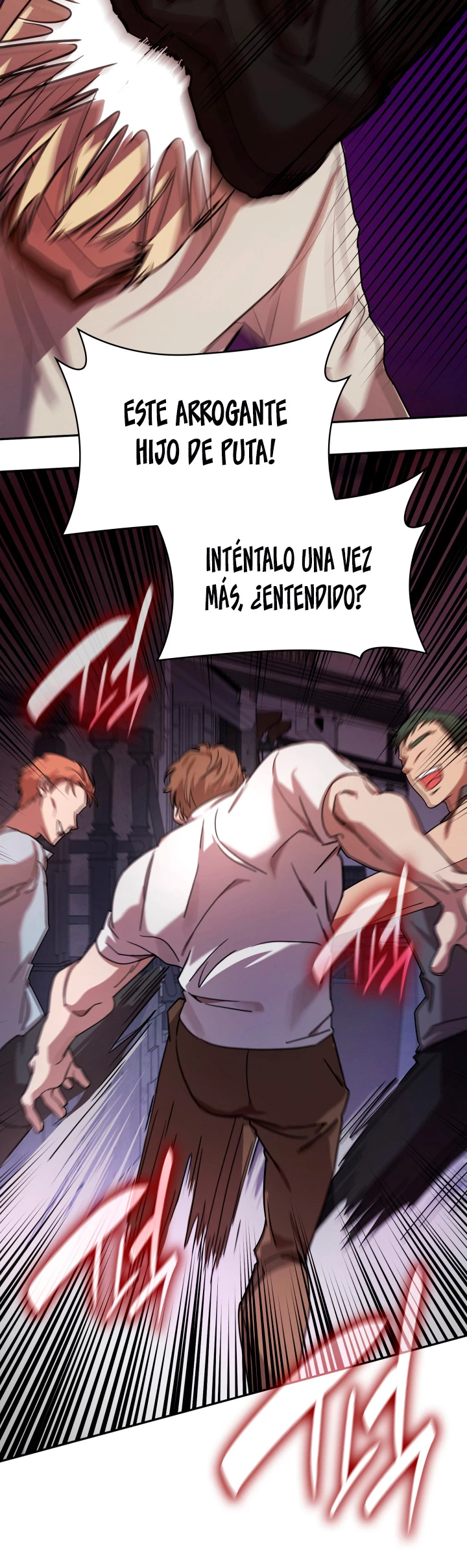 Read Infinite Mage ES Manga Online