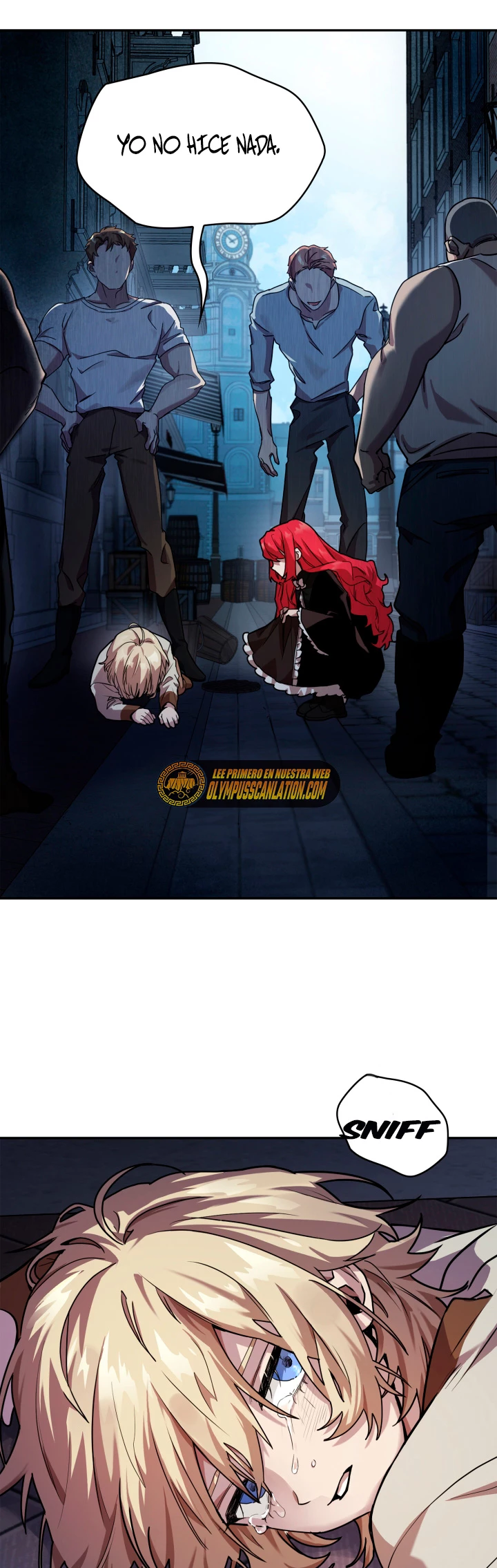Read Infinite Mage ES Manga Online