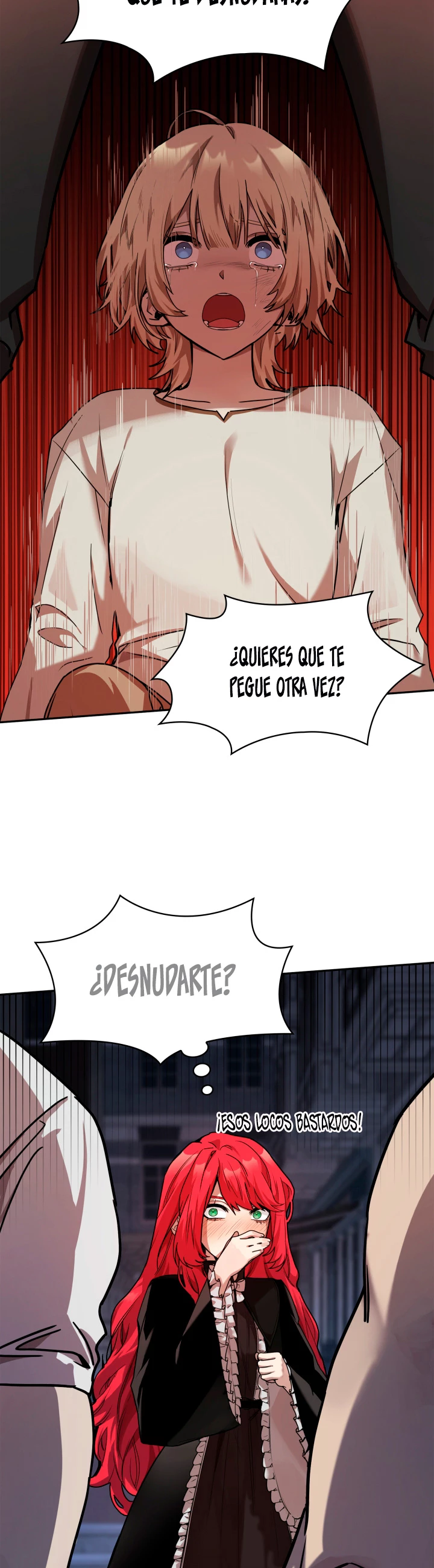 Read Infinite Mage ES Manga Online