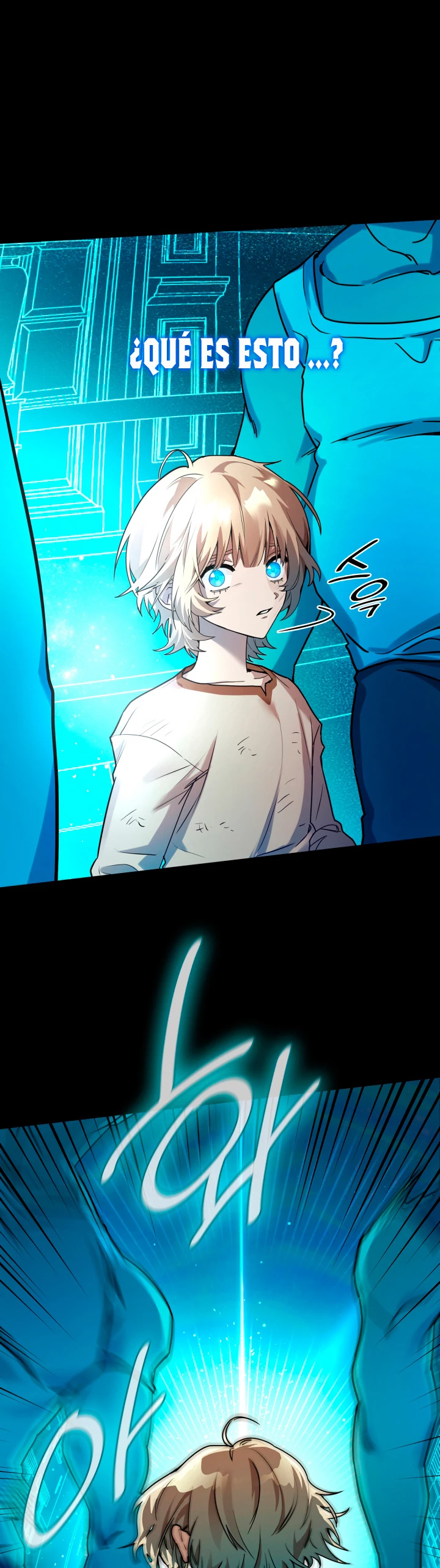 Read Infinite Mage ES Manga Online