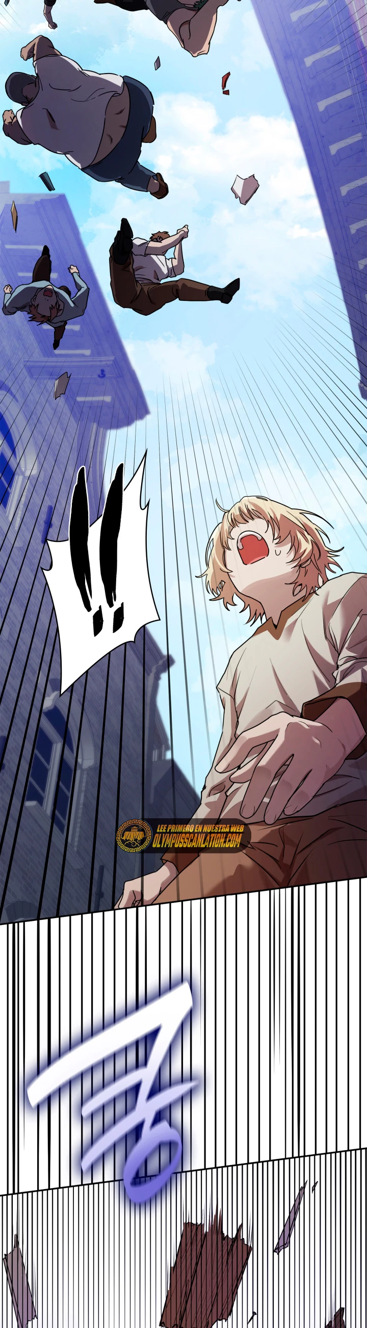Read Infinite Mage ES Manga Online