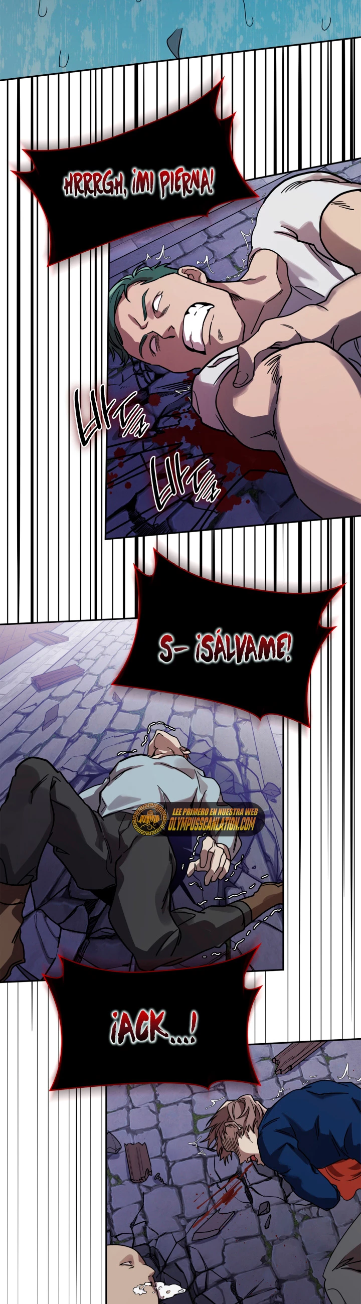 Read Infinite Mage ES Manga Online