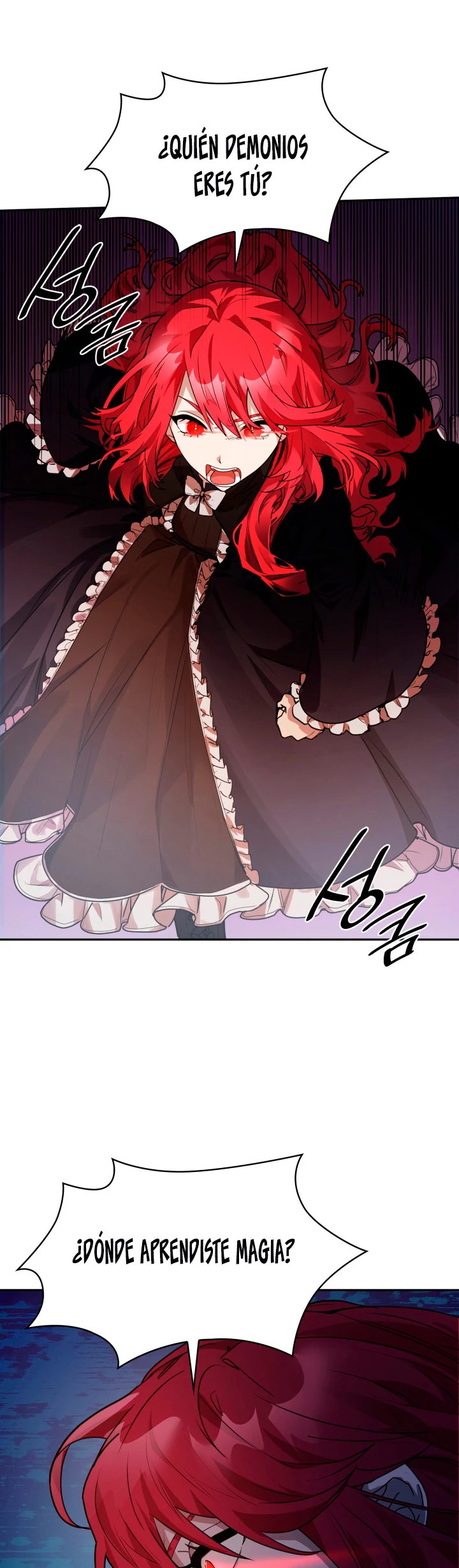 Read Infinite Mage ES Manga Online