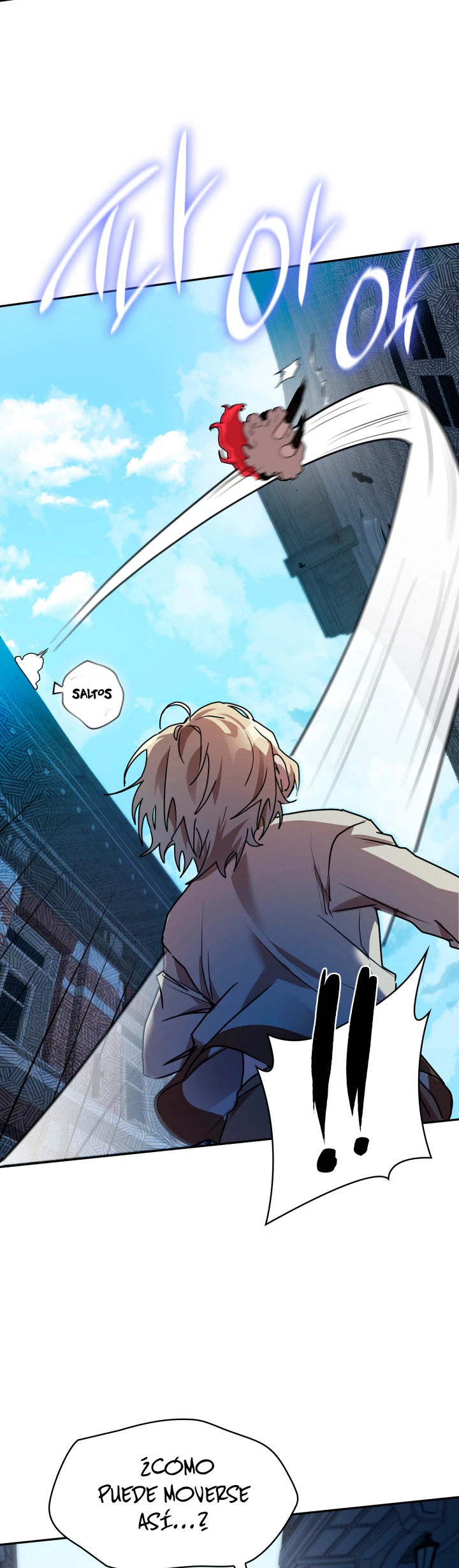 Read Infinite Mage ES Manga Online