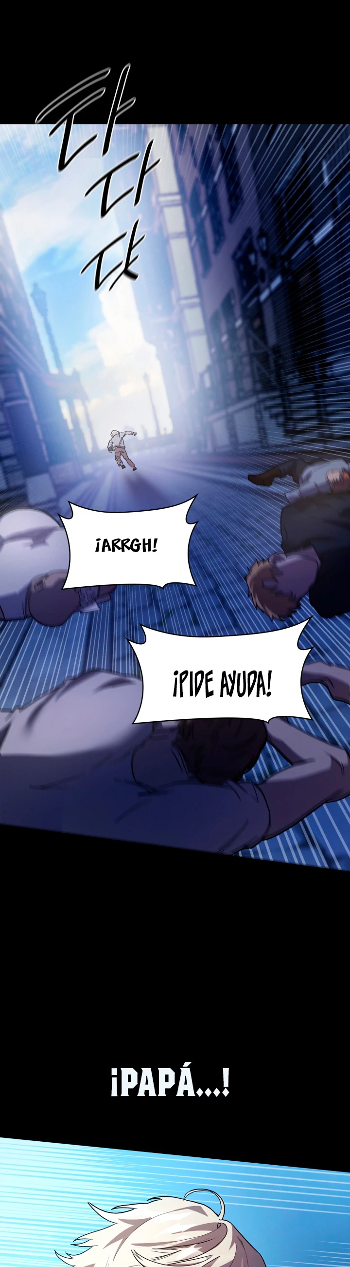 Read Infinite Mage ES Manga Online