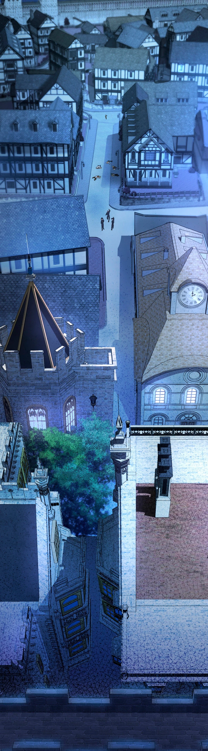 Read Infinite Mage ES Manga Online