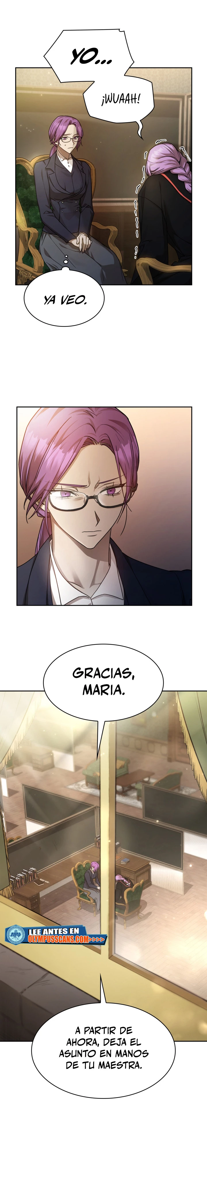 Read Infinite Mage ES Manga Online