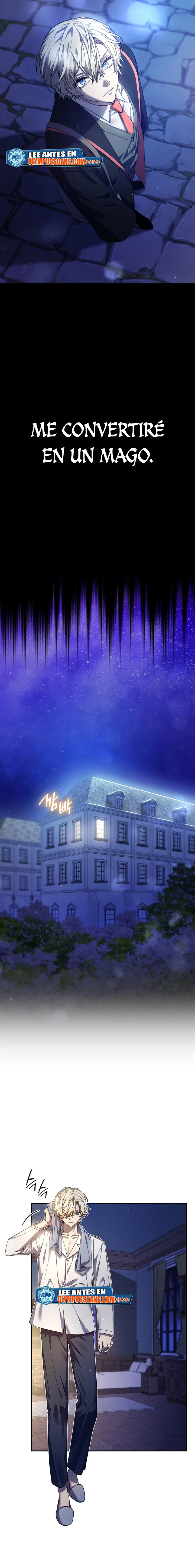 Read Infinite Mage ES Manga Online