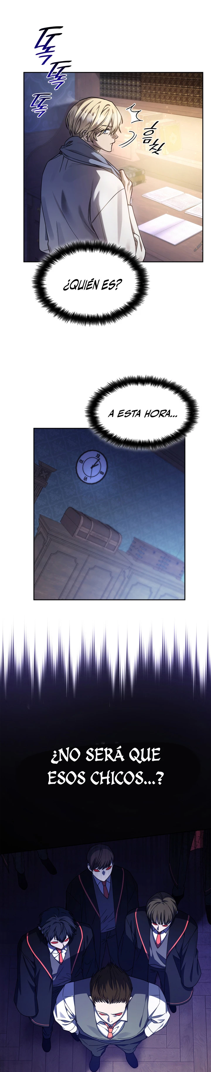 Read Infinite Mage ES Manga Online