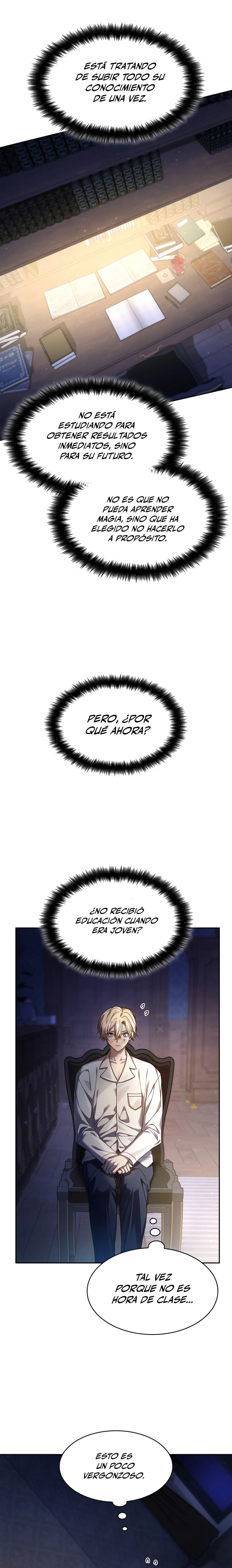 Read Infinite Mage ES Manga Online