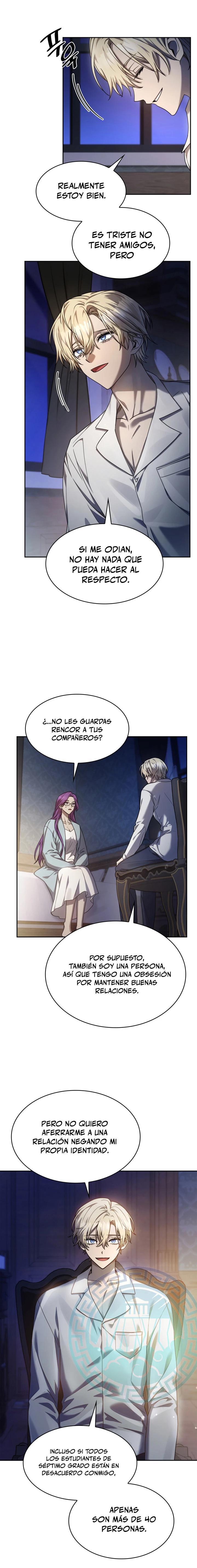 Read Infinite Mage ES Manga Online