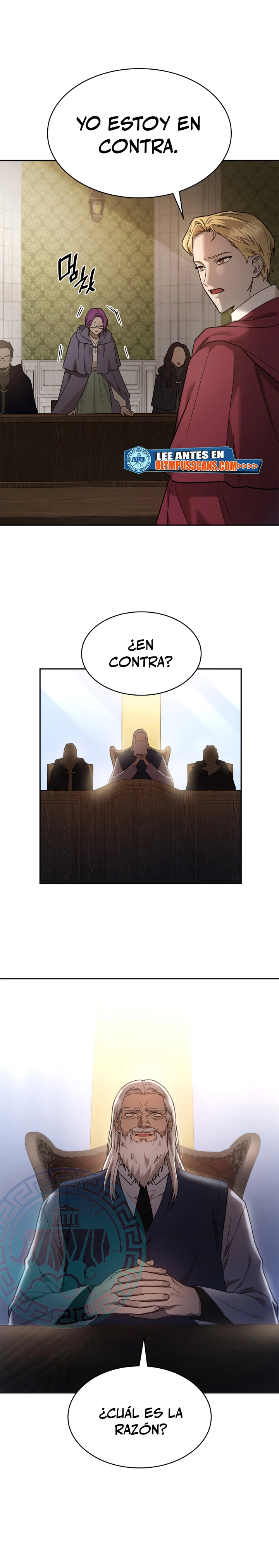 Read Infinite Mage ES Manga Online
