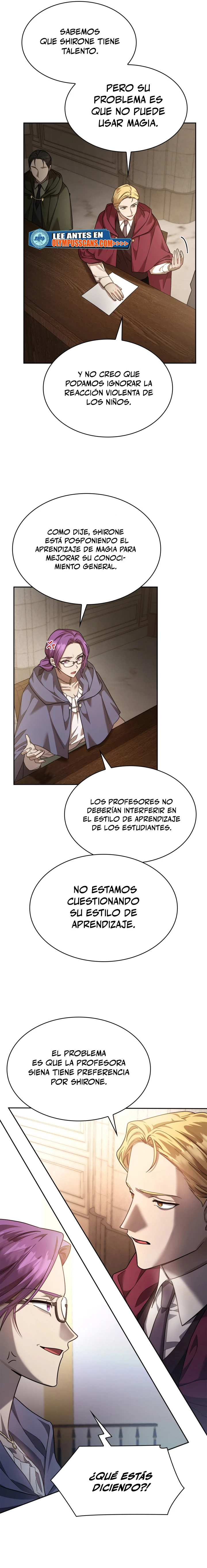 Read Infinite Mage ES Manga Online