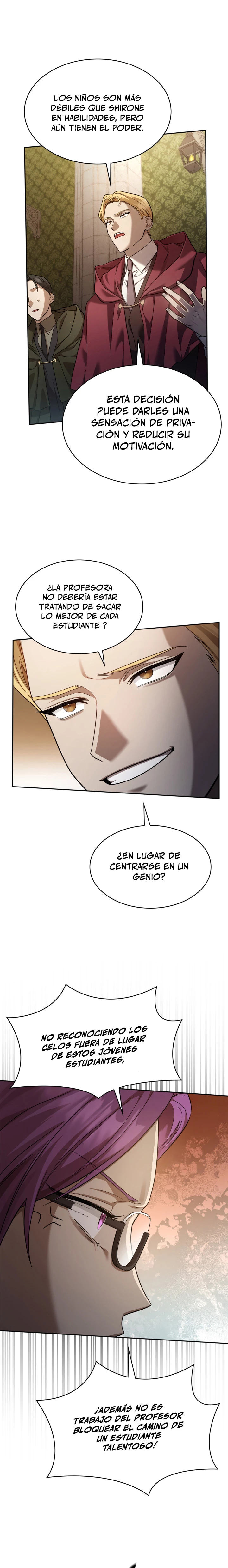 Read Infinite Mage ES Manga Online