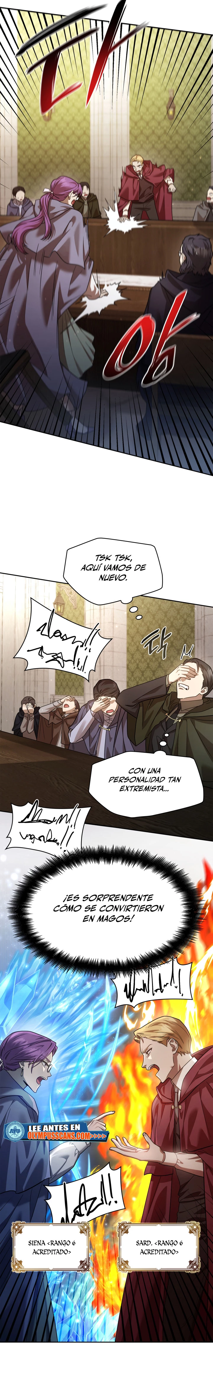 Read Infinite Mage ES Manga Online