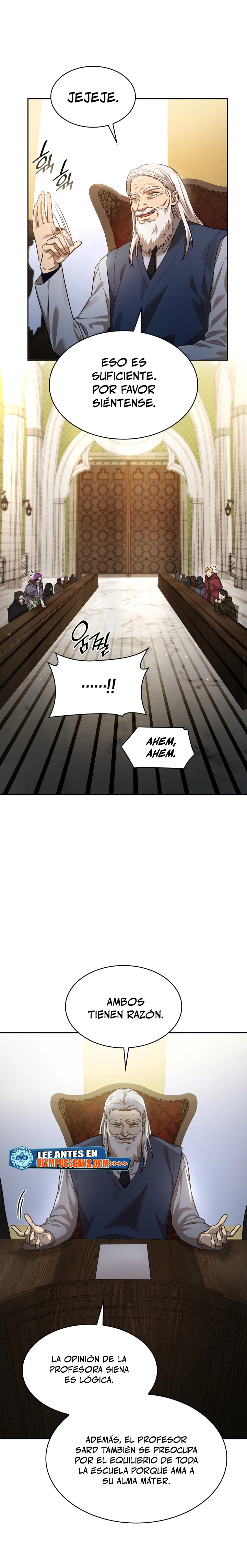 Read Infinite Mage ES Manga Online