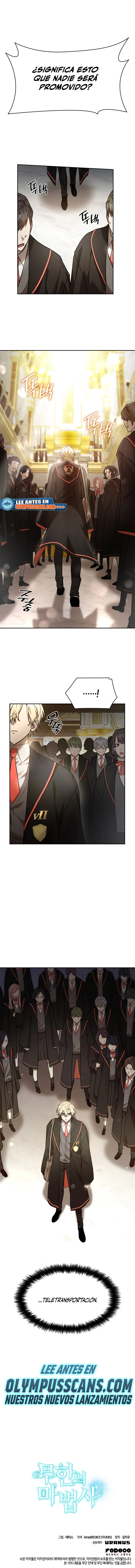 Read Infinite Mage ES Manga Online