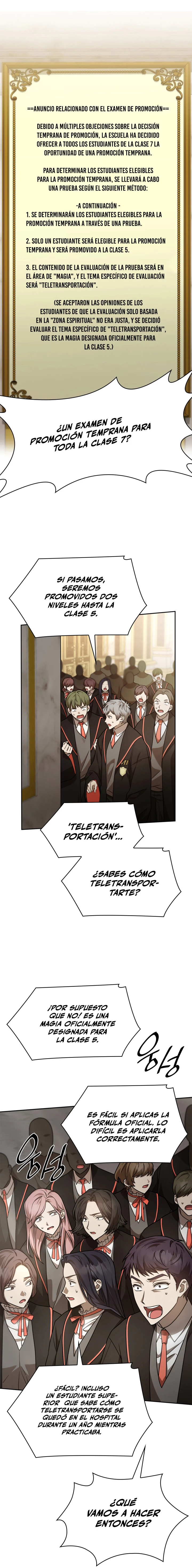 Read Infinite Mage ES Manga Online