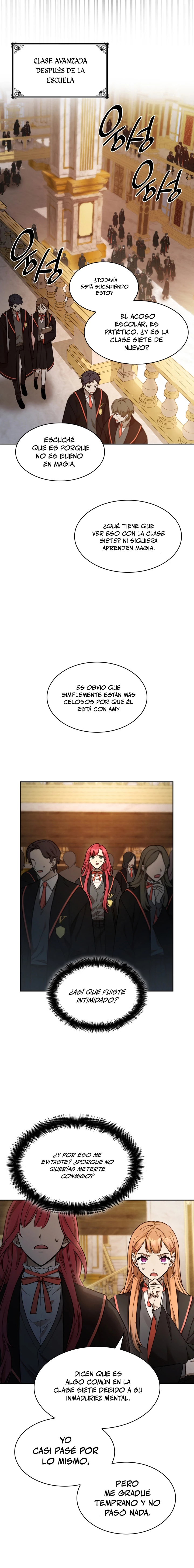 Read Infinite Mage ES Manga Online