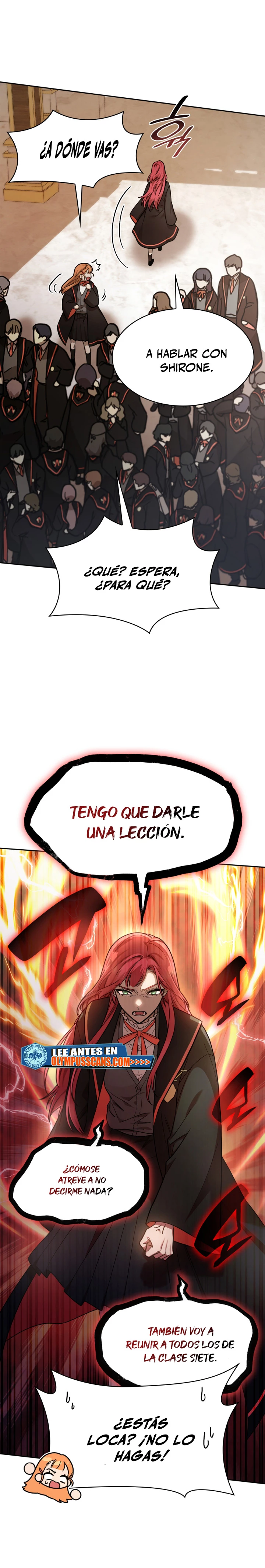 Read Infinite Mage ES Manga Online