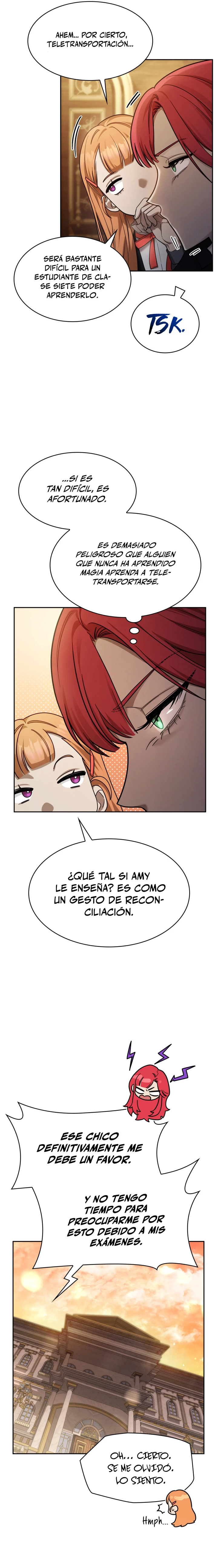 Read Infinite Mage ES Manga Online