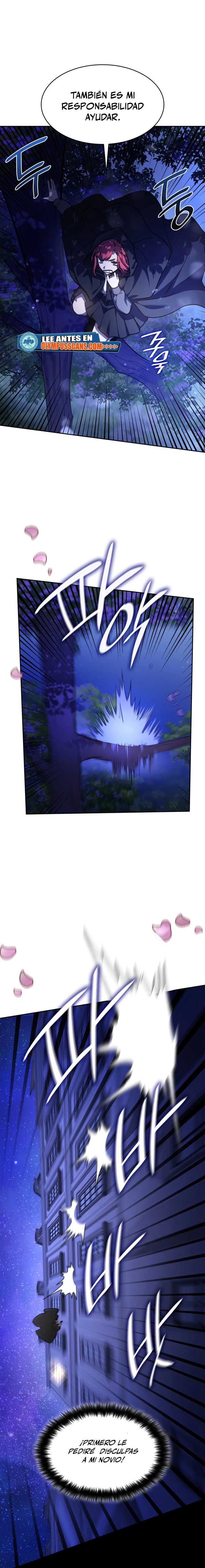 Read Infinite Mage ES Manga Online