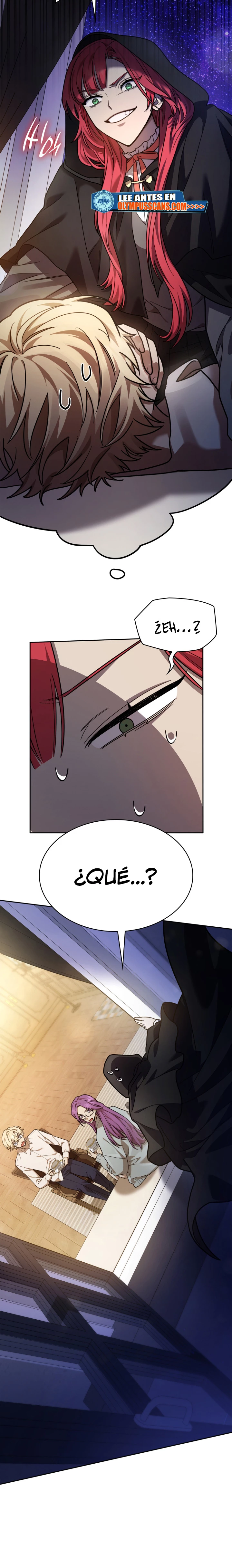 Read Infinite Mage ES Manga Online